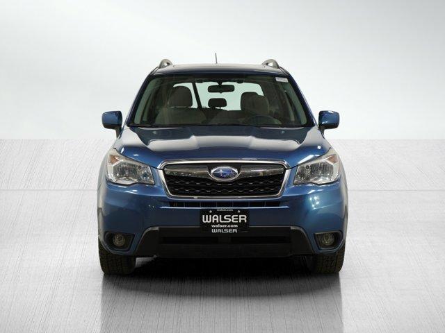 used 2015 Subaru Forester car, priced at $14,799