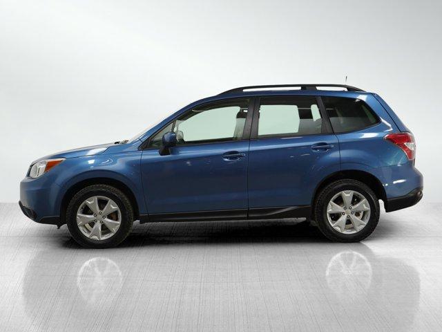 used 2015 Subaru Forester car, priced at $14,799