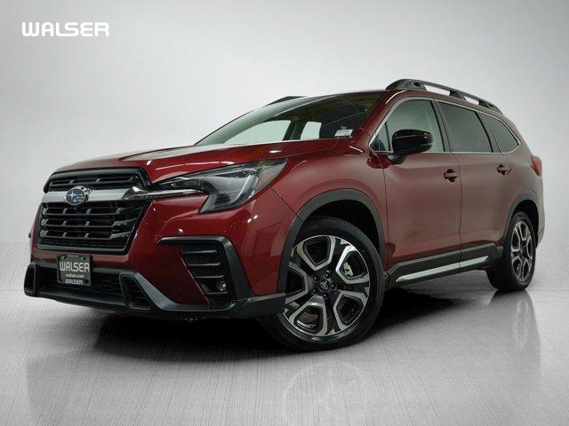 used 2024 Subaru Ascent car, priced at $38,699