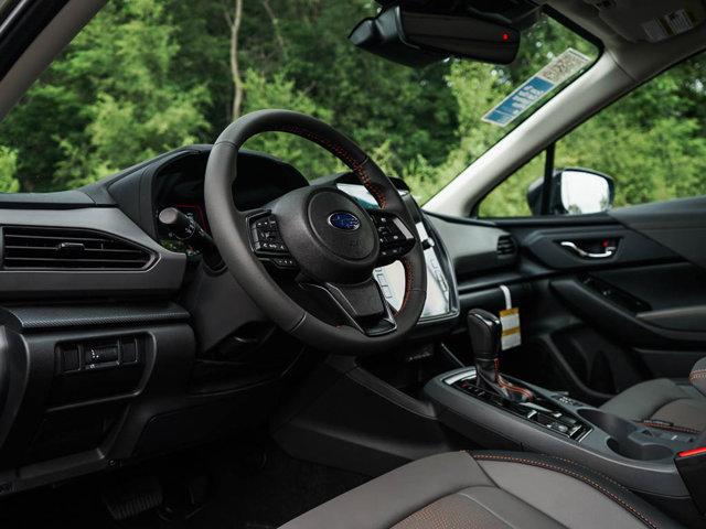 new 2025 Subaru Crosstrek car, priced at $35,890
