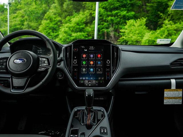 new 2025 Subaru Crosstrek car, priced at $35,890