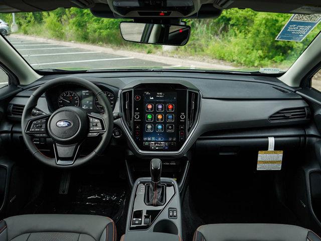 new 2025 Subaru Crosstrek car, priced at $35,890