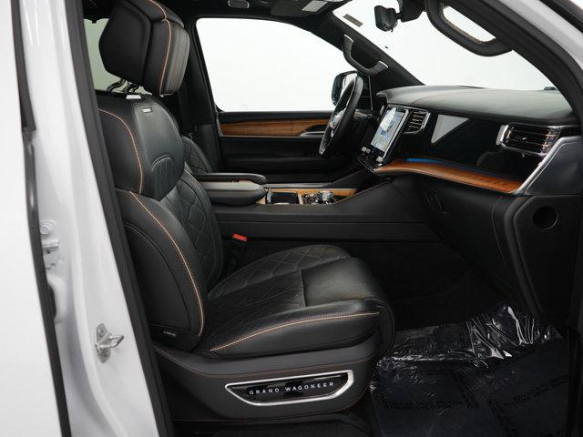 used 2024 Jeep Grand Wagoneer L car, priced at $68,499