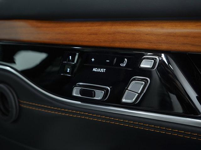 used 2024 Jeep Grand Wagoneer L car, priced at $68,499