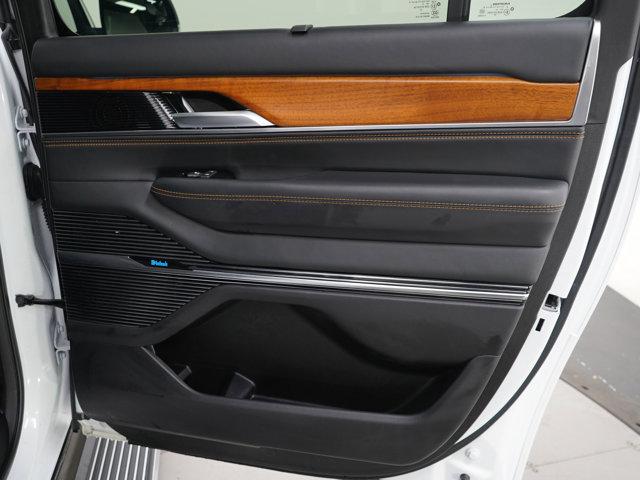 used 2024 Jeep Grand Wagoneer L car, priced at $68,499