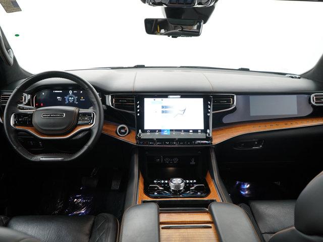 used 2024 Jeep Grand Wagoneer L car, priced at $68,499