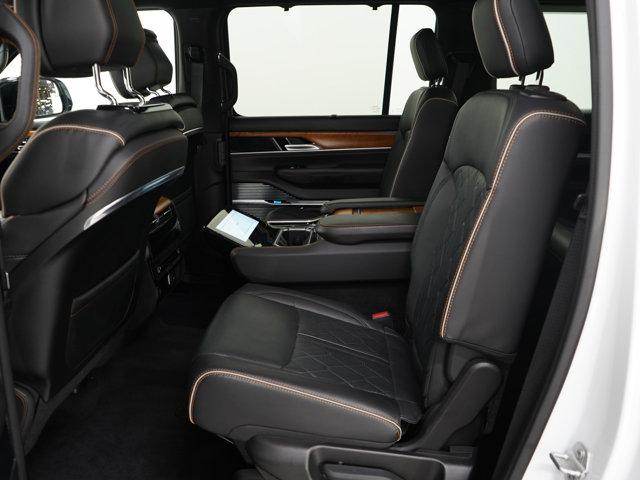 used 2024 Jeep Grand Wagoneer L car, priced at $68,499