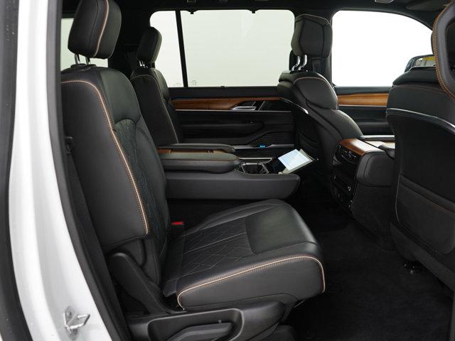 used 2024 Jeep Grand Wagoneer L car, priced at $68,499