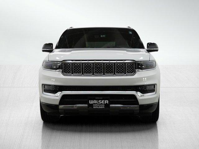 used 2024 Jeep Grand Wagoneer L car, priced at $68,499