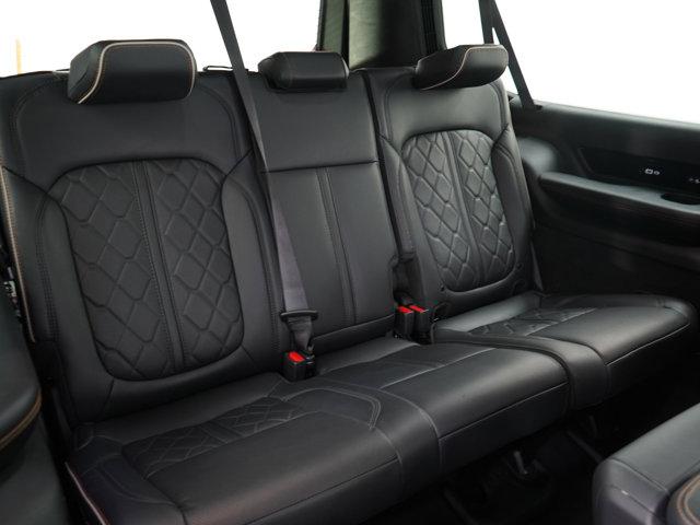 used 2024 Jeep Grand Wagoneer L car, priced at $68,499