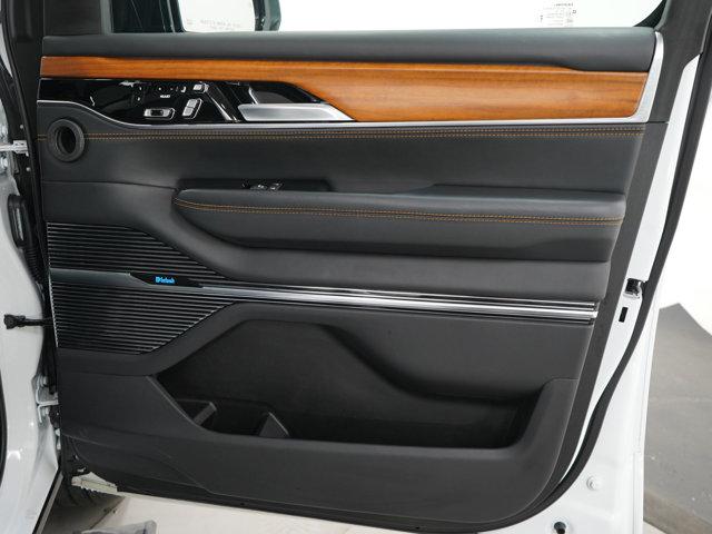 used 2024 Jeep Grand Wagoneer L car, priced at $68,499