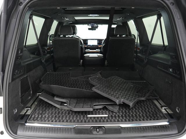 used 2024 Jeep Grand Wagoneer L car, priced at $68,499