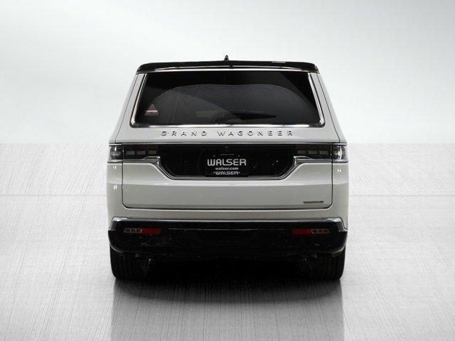 used 2024 Jeep Grand Wagoneer L car, priced at $68,499