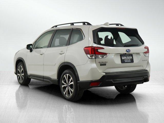 used 2023 Subaru Forester car, priced at $32,399