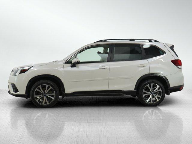 used 2023 Subaru Forester car, priced at $32,399