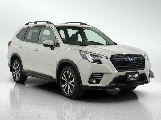 used 2023 Subaru Forester car, priced at $32,399