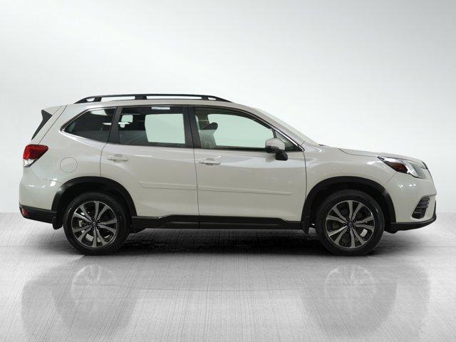 used 2023 Subaru Forester car, priced at $32,399