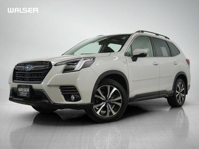 used 2023 Subaru Forester car, priced at $32,399