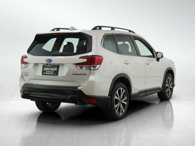 used 2023 Subaru Forester car, priced at $32,399