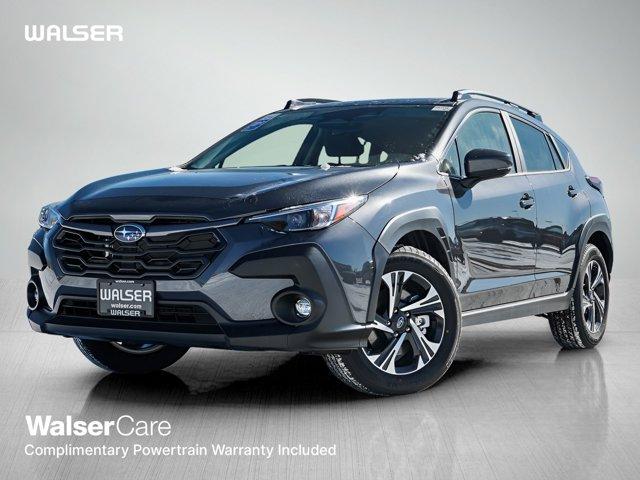 new 2025 Subaru Crosstrek car, priced at $31,492