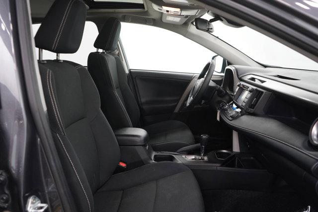 used 2018 Toyota RAV4 car, priced at $20,598
