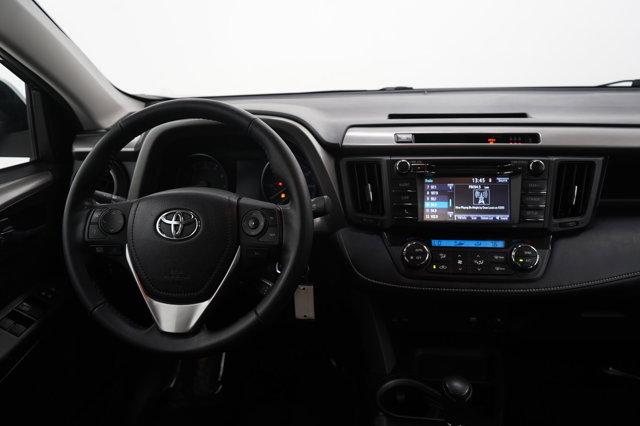 used 2018 Toyota RAV4 car, priced at $20,598