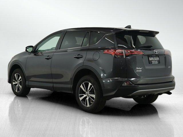 used 2018 Toyota RAV4 car, priced at $20,598