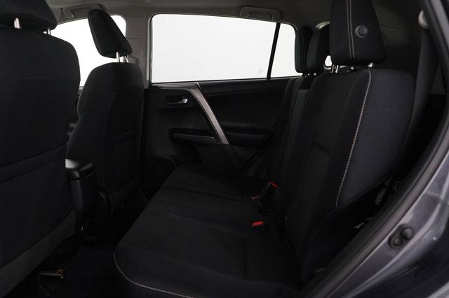 used 2018 Toyota RAV4 car, priced at $20,598