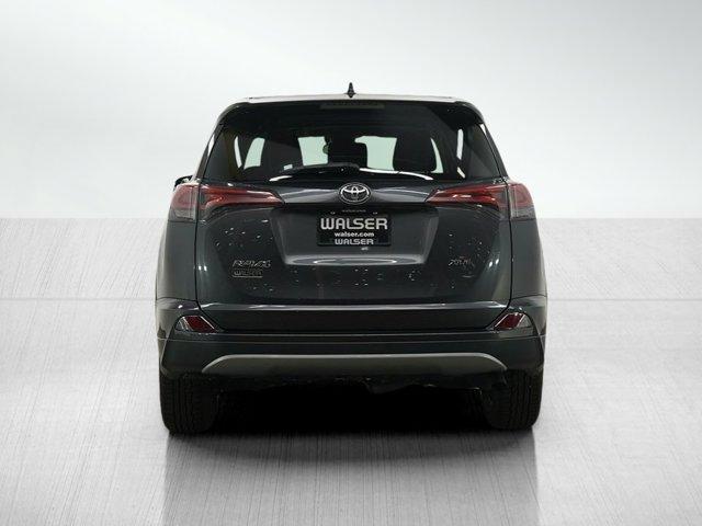 used 2018 Toyota RAV4 car, priced at $20,598