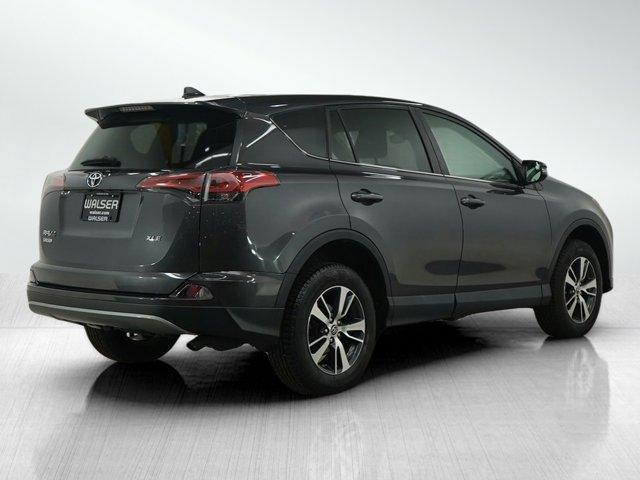 used 2018 Toyota RAV4 car, priced at $20,598