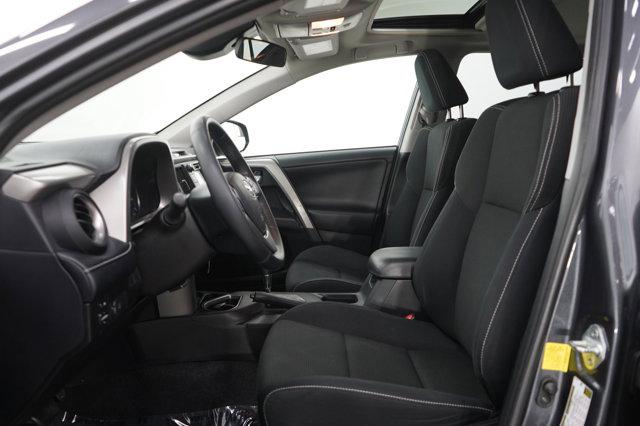 used 2018 Toyota RAV4 car, priced at $20,598