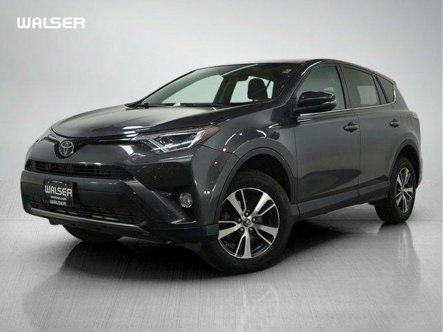 used 2018 Toyota RAV4 car, priced at $20,998