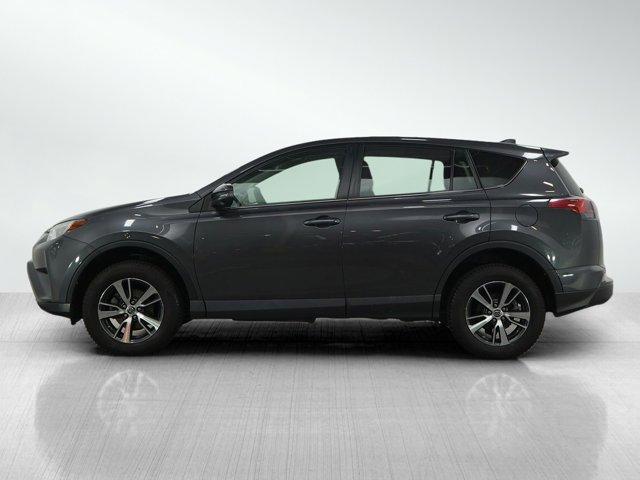 used 2018 Toyota RAV4 car, priced at $20,598