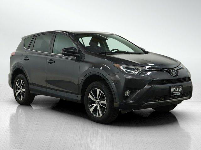 used 2018 Toyota RAV4 car, priced at $20,598