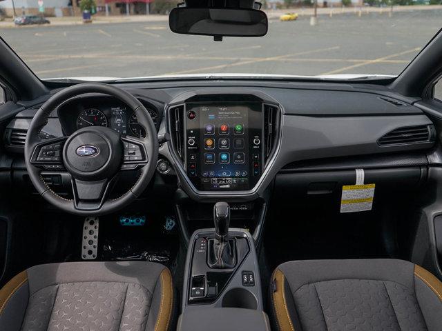 new 2024 Subaru Crosstrek car, priced at $33,290