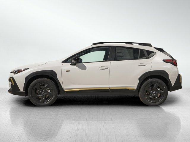 new 2024 Subaru Crosstrek car, priced at $33,290