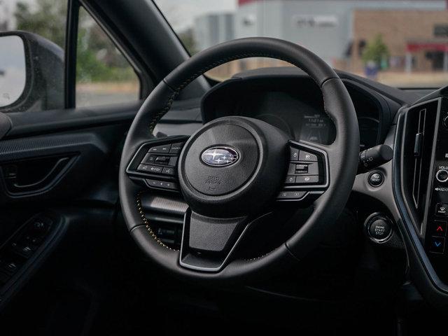 new 2024 Subaru Crosstrek car, priced at $33,290