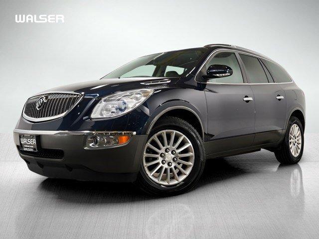 used 2012 Buick Enclave car, priced at $8,699