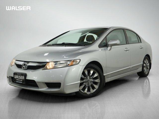 used 2009 Honda Civic car, priced at $8,998