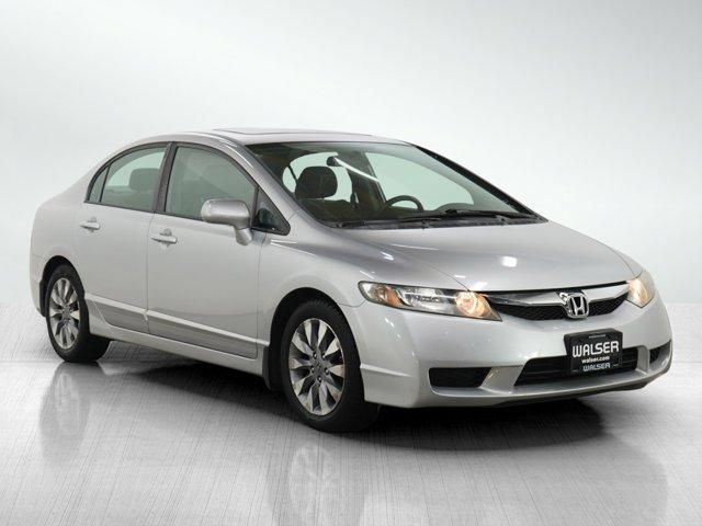 used 2009 Honda Civic car, priced at $8,998