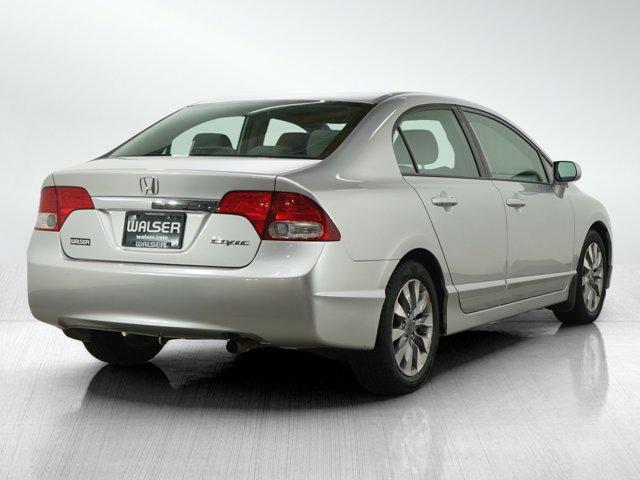 used 2009 Honda Civic car, priced at $8,998