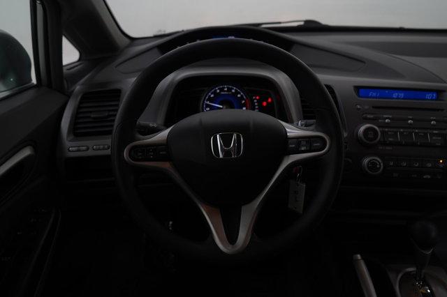 used 2009 Honda Civic car, priced at $8,998