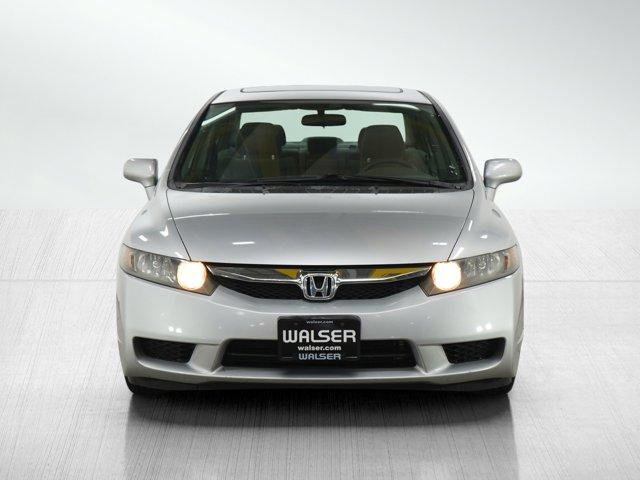 used 2009 Honda Civic car, priced at $8,998