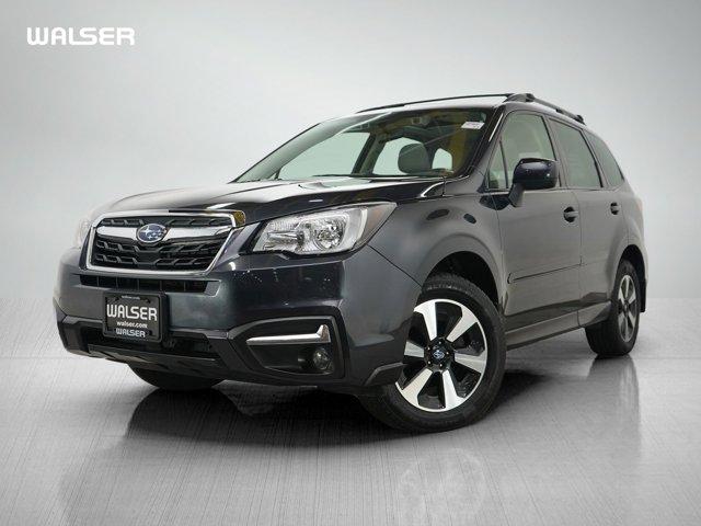 used 2018 Subaru Forester car, priced at $15,998