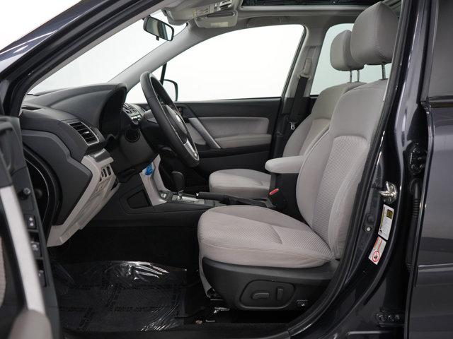 used 2018 Subaru Forester car, priced at $15,998