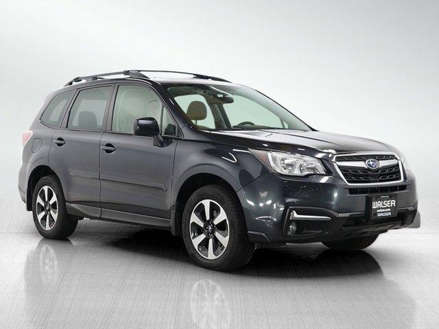 used 2018 Subaru Forester car, priced at $15,998