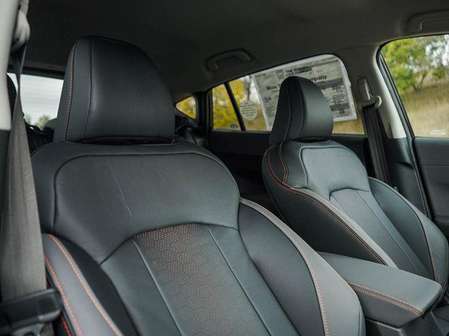 new 2026 Subaru Crosstrek car, priced at $35,486