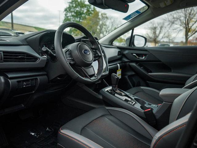 new 2026 Subaru Crosstrek car, priced at $35,486