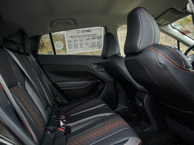 new 2026 Subaru Crosstrek car, priced at $35,486
