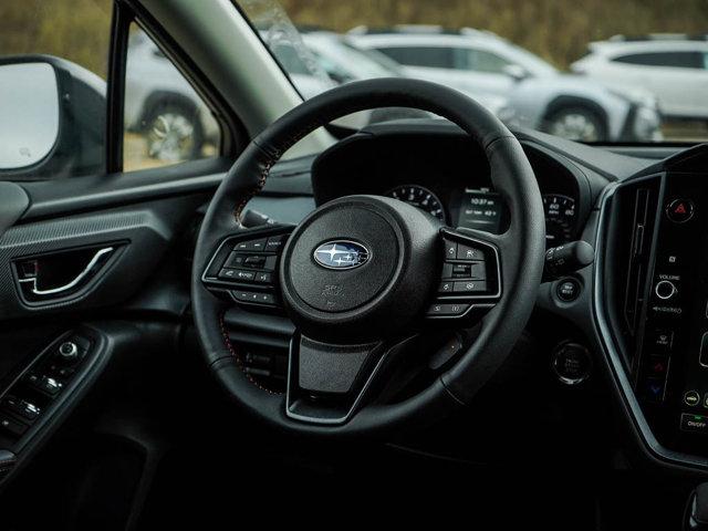 new 2026 Subaru Crosstrek car, priced at $35,486